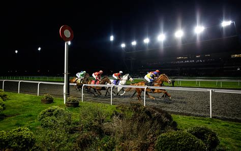 racing results at kempton today.